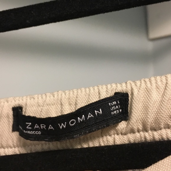 Zara Pareo Pants - Picture 3 of 6